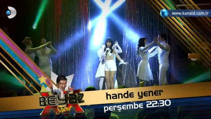 Beyaz Show 31 Aralık Yılbaşı Özel Fragmanı