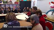 Incidents à Ajaccio : Bernard Cazeneuve promet des renforts de gendarmes et de CRS