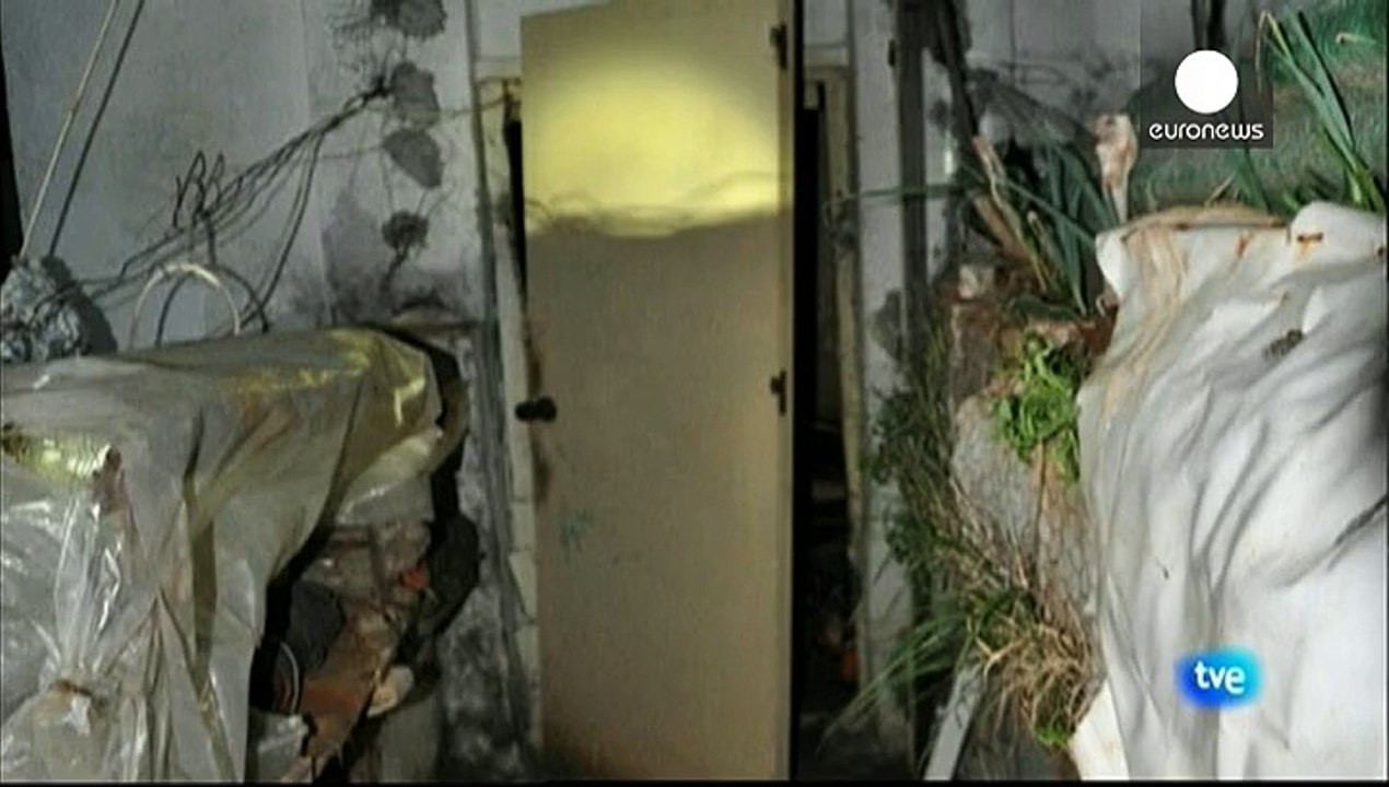 پلیس اسپانیا دو نفر را برای زندانی کردن برادر سالخورده شان دستگیر کرد