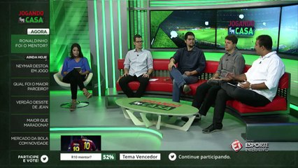 Emocionante! Um vídeo junta Messi, Ronaldinho e uma bela amizade