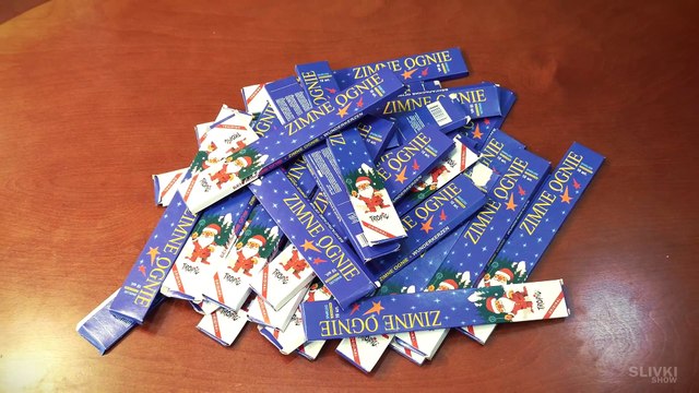 ЧТО БУДЕТ, ЕСЛИ ПОДЖЕЧЬ 1000 БЕНГАЛЬСКИХ ОГНЕЙ