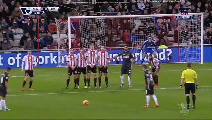 Sunderland vs Liverpool – Highlights & Full Match