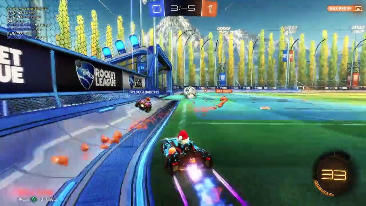 ROCKET LEAGUE MUST WATCH
