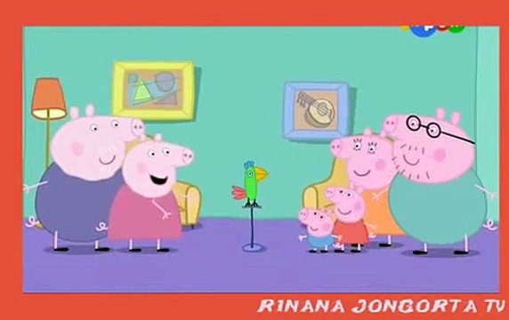 серия) | russian Свинка Пеппа (1 сезон 3 серия) | Peppa Pig russian