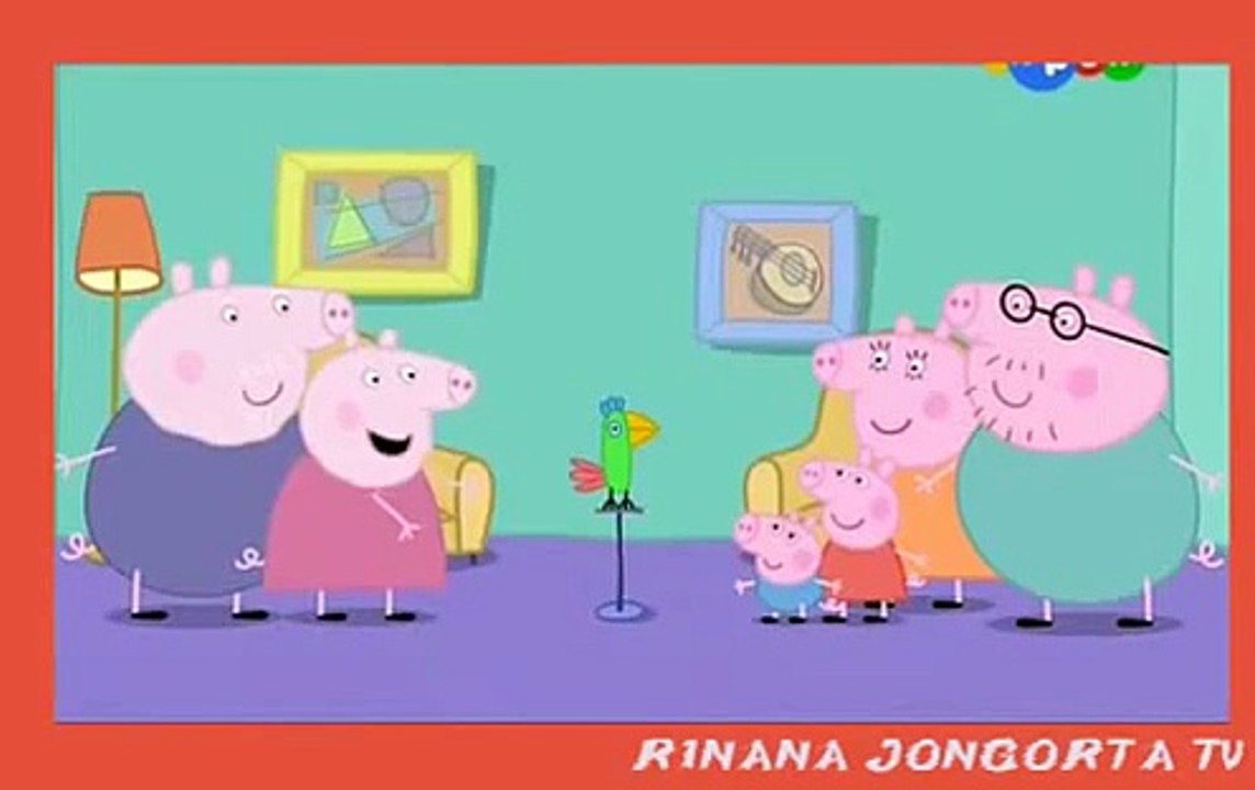 серия) | russian Свинка Пеппа (1 сезон 3 серия) | Peppa Pig russian