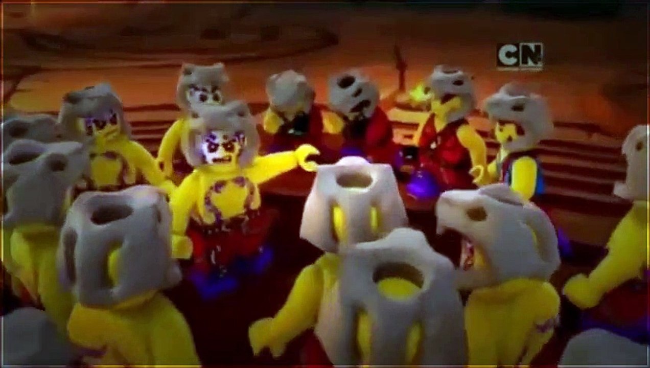Lego Ninjago Desperate Measures