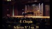 F. Chopin, Scherzo Nº 3 op.39 in C# minor