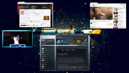 [ESP]Noches de Risas Supreme Face it CsGo Duox Club (7)