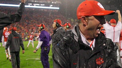 Clemson's transformation into emerging national powerhouse