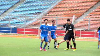 Duta SO7 Pernah Cedera Parah Saat Main Bola?