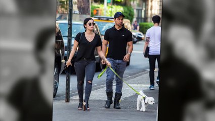 Demi Lovato Mourns the Loss of Another Pet