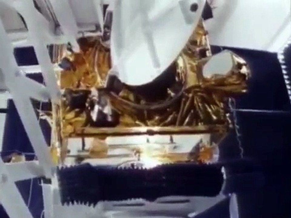 Les satellites Film Documentaire