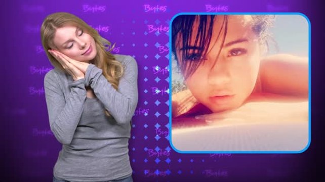 We Take Look at The Best Morning Makeup-Free Selfies