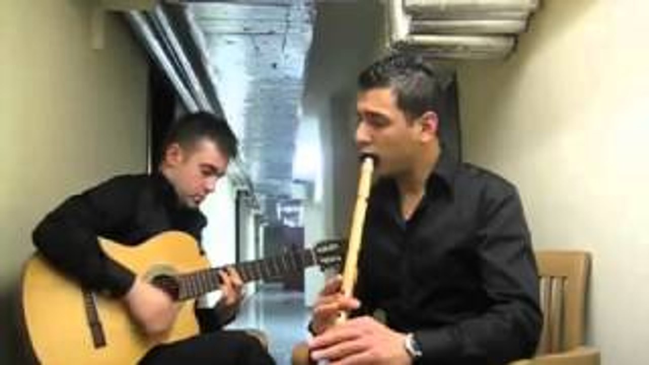 Gitar ve Ney Adaletsiz Seçim Low 360p