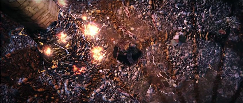 Dark Souls II: Scholar of the First Sin - Forlorn Hope Trailer