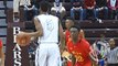 Malik Monk VS Kwe Parker & Harry Giles On First Day of Bass Pro T of C!