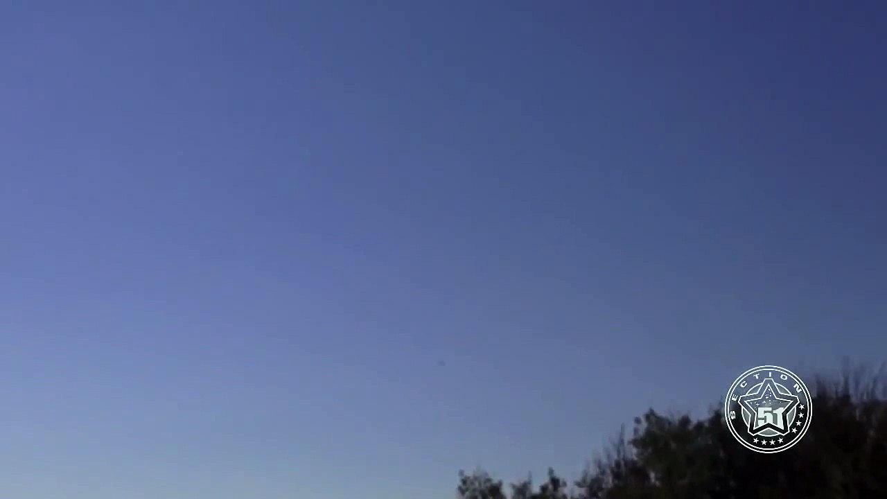 REAL UFO SIGHTING IN HUNGARY 2013 !!!