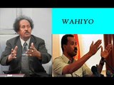 Eritrean old music by Bereket Mengisteab-Wahyo ዋህዮ