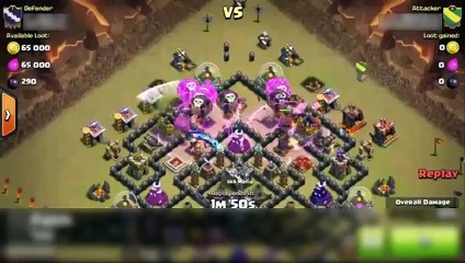 Clash of Clans - Power of Lava Pup #2