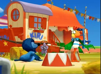 Kiri le Clown - Le Lion Rossignol 2015 Film Complet D'animation En Français