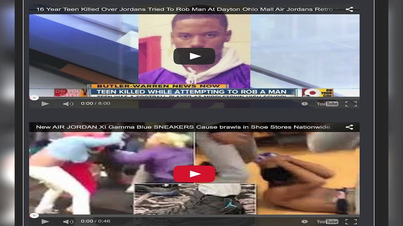 Stephon Marbury Accuses Michael Jordan Of Robbing The Hood: Kids Dying For Air Jordans