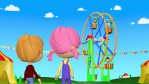 TuTiTu Songs | Ferris Wheel Song | Songs for Children with Lyrics