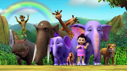 7: Dare To Believe (Appu The Yogic Elephant)