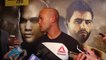 Robbie Lawler has no regrets and no concerns as he simply looks to get better
