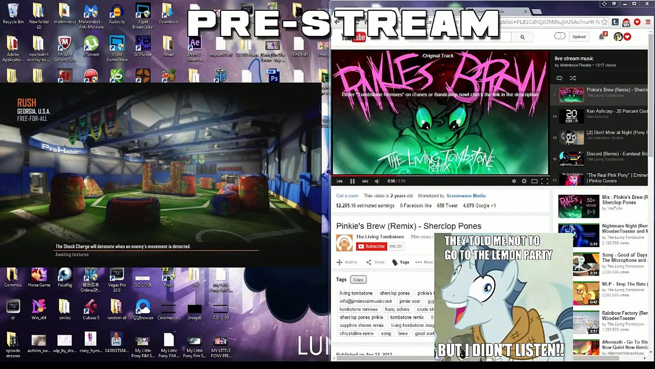 My little pony friendship is magic season 5 episode 3 “castle sweet Castle” Stream [OL