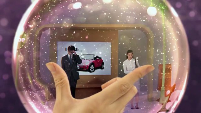 [3D PV] 少女時代 - GENIE 소녀시대(SNSD) - 소원을 말해봐 3D ver