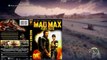 Mad Max : Vale ou não a pena jogar