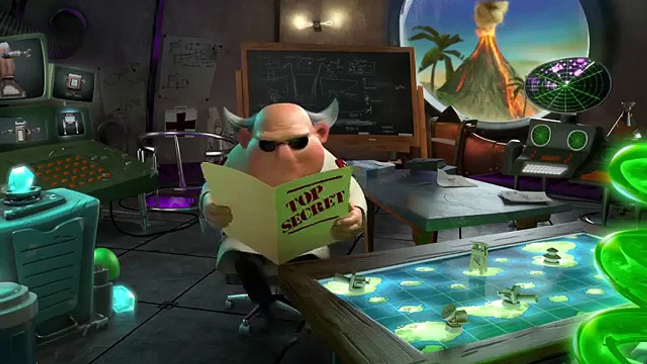 Boom Beach: Dr. T's Sleeping (Official TV Commercial)