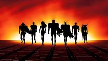 JUSTICE LEAGUE TV SHOW LIVE ACTION INTRO HD