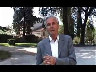 André Aschieri - Mouans-Sartoux, Solidarite, Eau