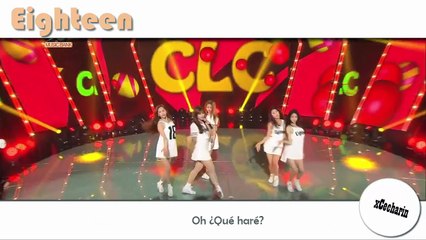 CLC - Eighteen (Cover Español)