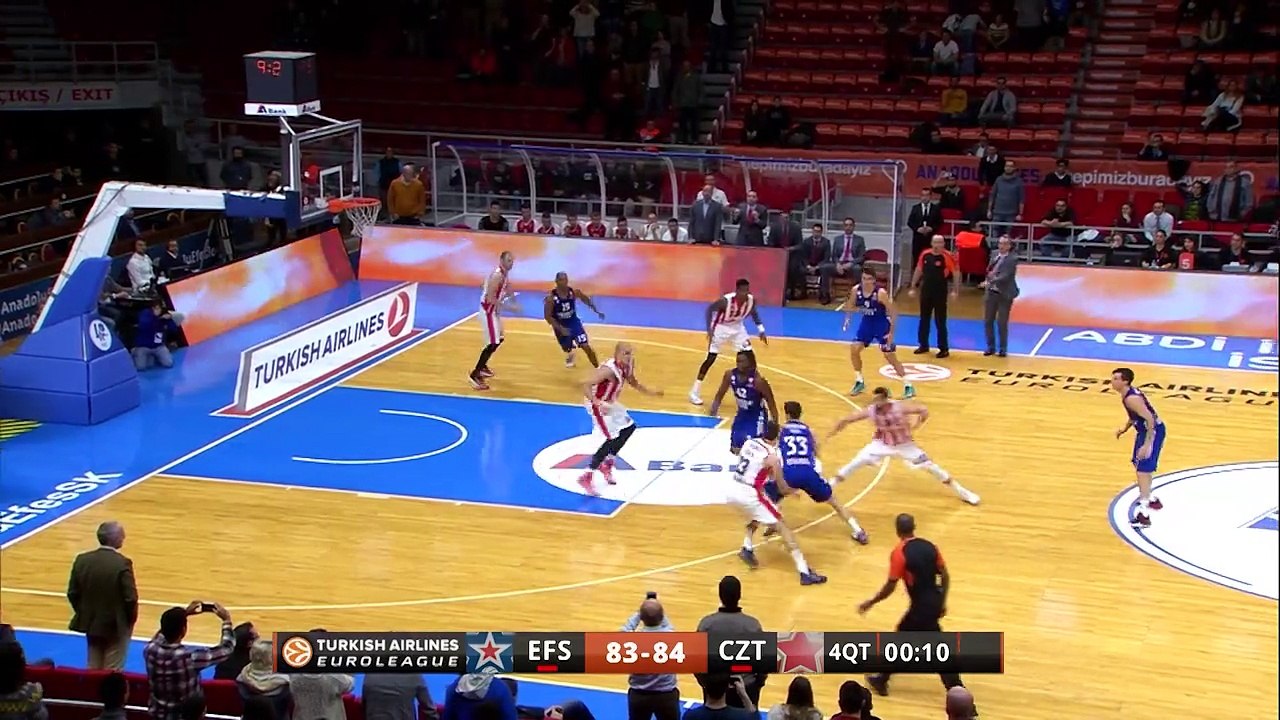 Top 16 Round 1 Top 10 Plays