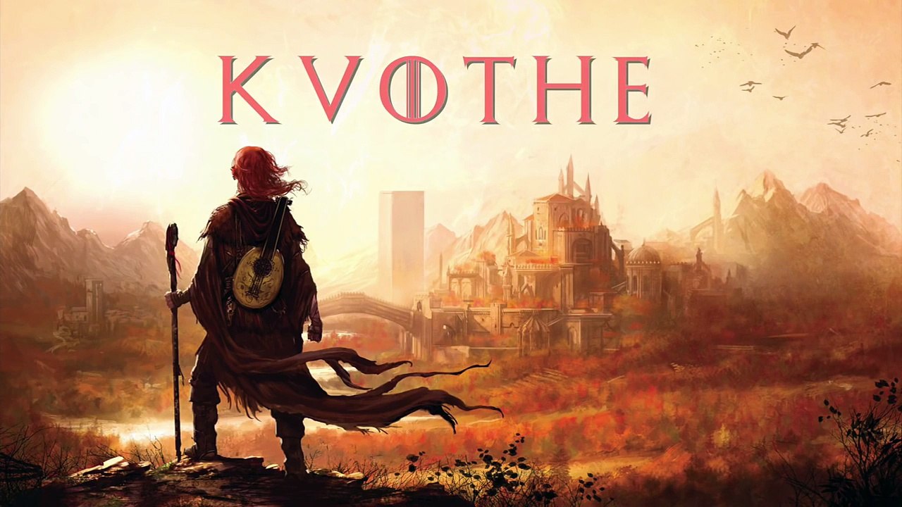 Fantasy Music - Kvothe (Original Composition)