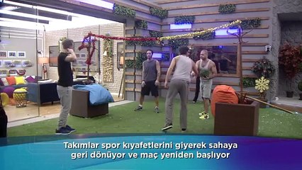 Big Brother Ev Halkından Eğlenceli Dakikalar!
