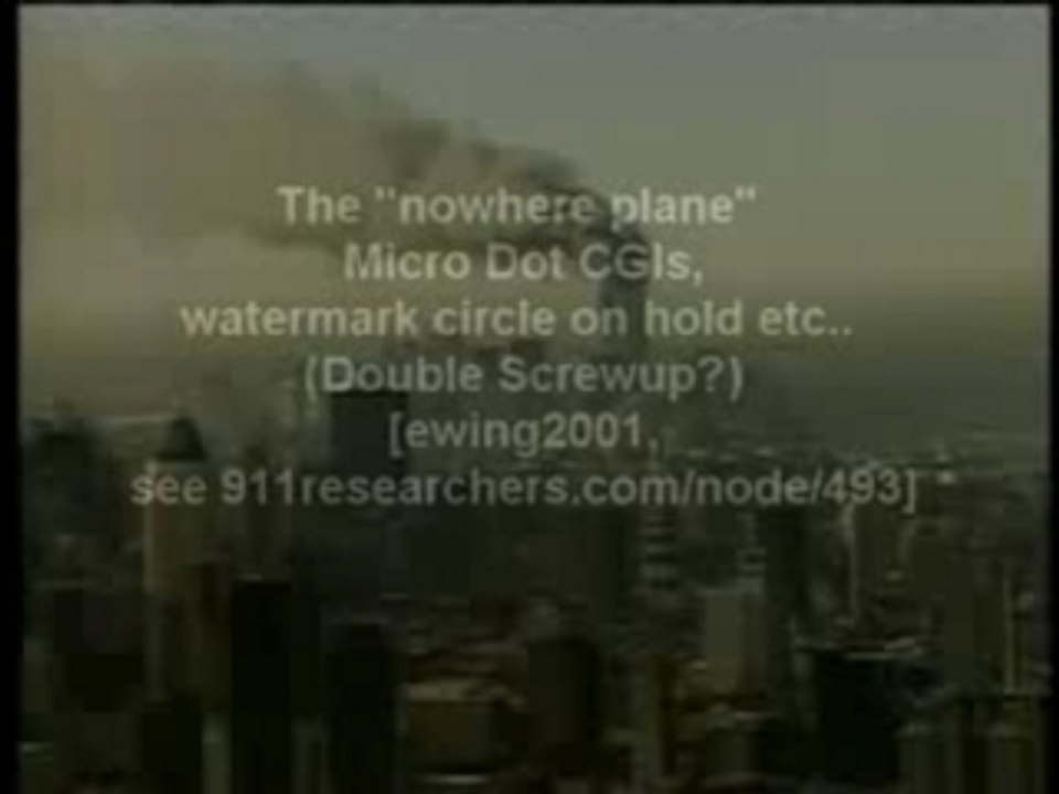 The "nowhere plane" Micro Dot CGIs (Double Screwup?)