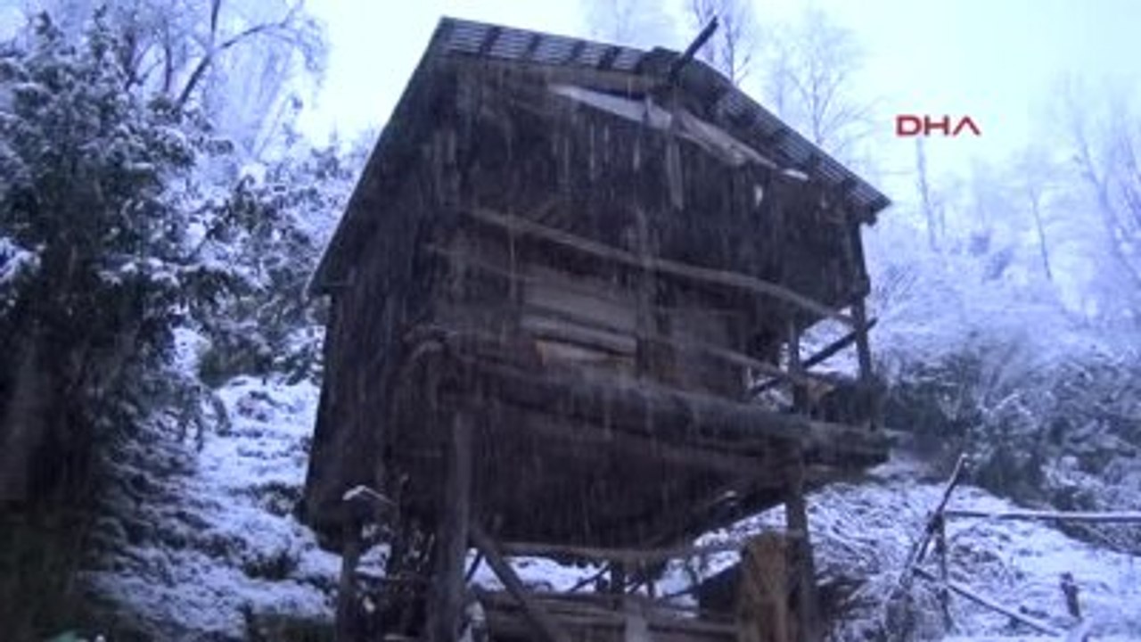 Rize - İlk Lazca Köy Adı Verildi, Murat Köyü'nü...