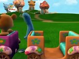 BabyTV Cuddlies The train (english)