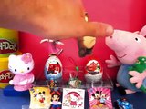 Маша и Медведь Masha i Medved Disney Spider Man Peppa Pig Hello Kitty Toys Frozen Kinder Surp