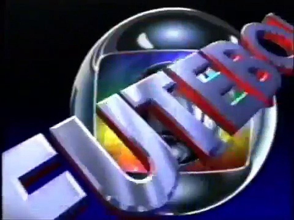 Vinheta de Oferecimento Futebol 2000/Globo (23/02/2000)
