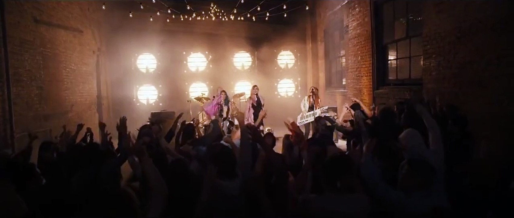 JEM and the Holograms Movie Clip Youngblood Song
