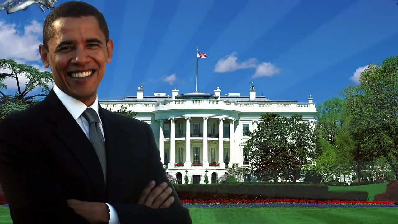 OBAMA PLAYS BLACK OPS 2! - (Funny VOICE Trolling!)