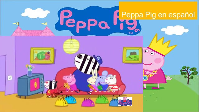 Una Hora Peppa Pig en español - Fiesta de Pijama | Animados Infantiles | Pepa Pig en español