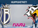 Espoo Blues Vs. Vaasan Sport