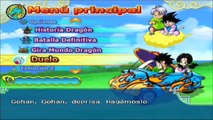 Dragon Ball Z Budokai Tenkaichi 3 : NIÑOS VS ADULTOS - GOKU GOHAN GOTEN Y TRUNKS ! - Antes Y Despue