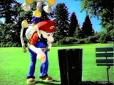 Super Mario Sunshine GameCube Commercial