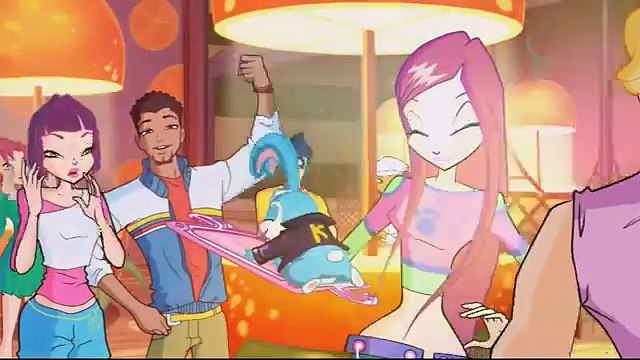 Winx Club season 5 Beyond Believix Episode 2 The Rise of Tritannus HQ